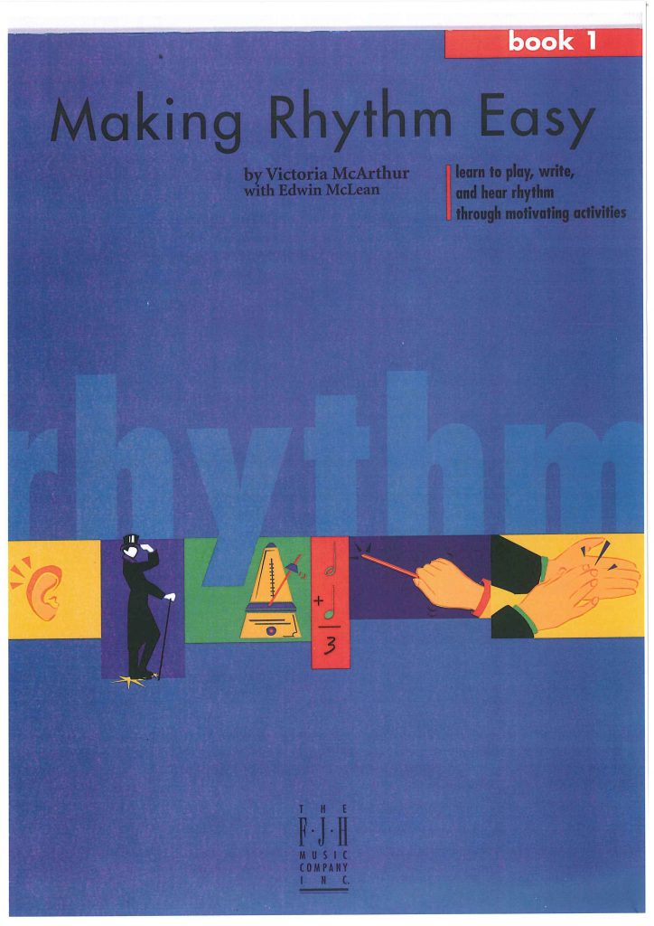Making Rhythm Easy - Socrates C. Savvides Ltd